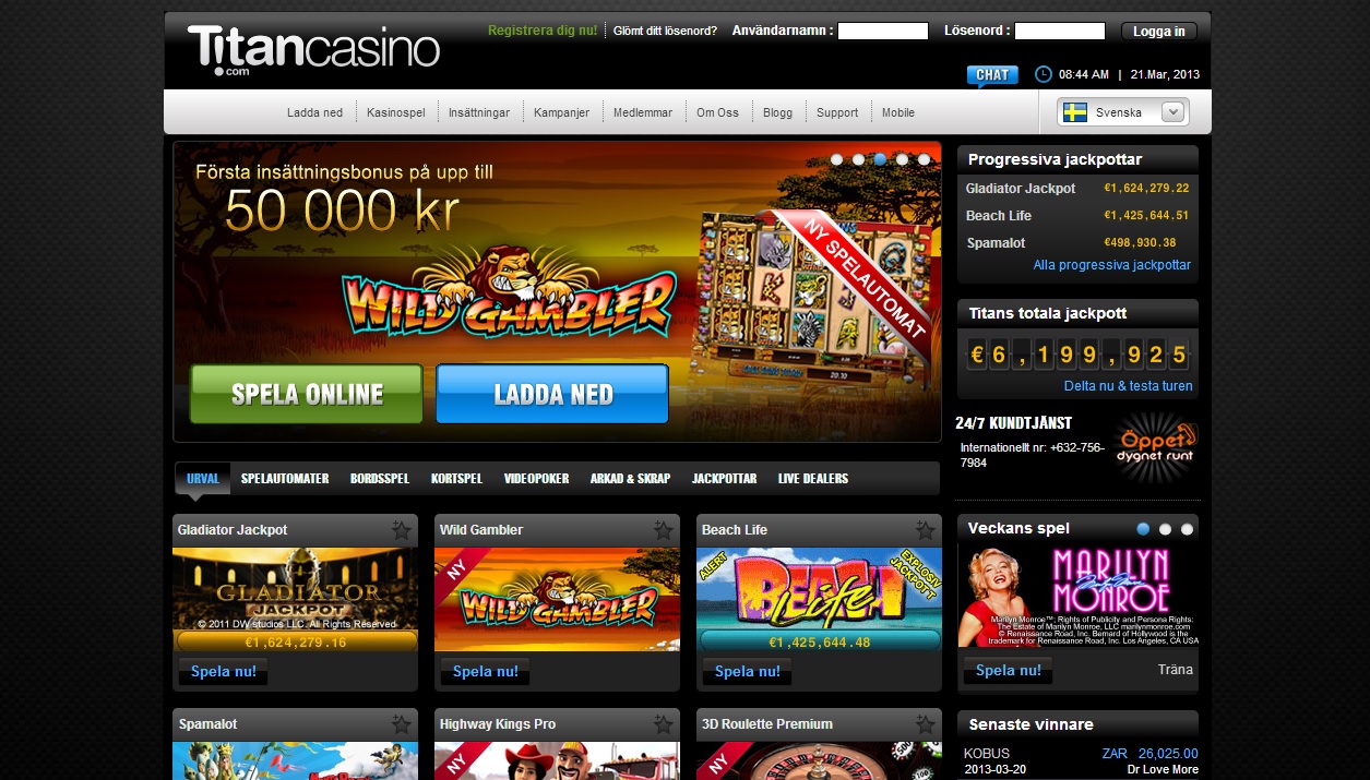 megawin casino