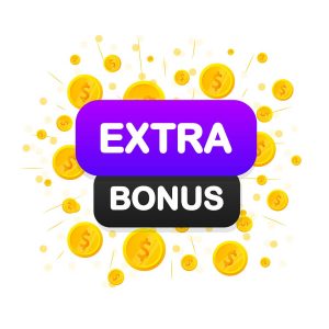 Extra nätcasinobonus